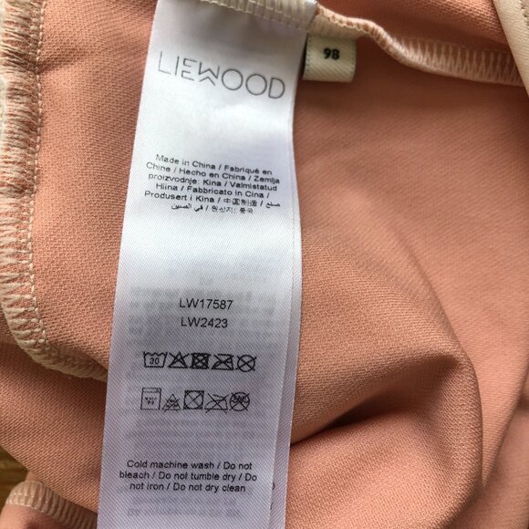 Liewood Amara toddler bathing suit - Picture 3 of 6